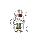 スト・ライプくん（個別スタンプ：36）