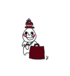 ゆいとん（個別スタンプ：6）