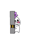 ゆいとん（個別スタンプ：10）