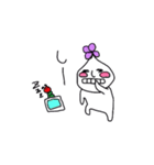 ゆいとん（個別スタンプ：16）