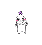 ゆいとん（個別スタンプ：20）