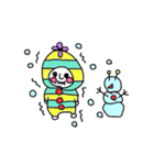 ゆいとん（個別スタンプ：35）