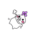 ゆいとん（個別スタンプ：40）
