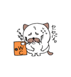 にゃんたま（個別スタンプ：39）
