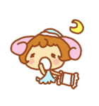 ウサミミガール Flappy（個別スタンプ：31）