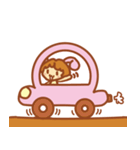 ウサミミガール Flappy（個別スタンプ：38）
