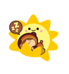 Lilipops - Yoko（個別スタンプ：1）
