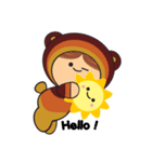 Lilipops - Yoko（個別スタンプ：2）