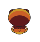 Lilipops - Yoko（個別スタンプ：7）