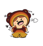 Lilipops - Yoko（個別スタンプ：11）