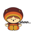 Lilipops - Yoko（個別スタンプ：12）