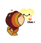 Lilipops - Yoko（個別スタンプ：13）