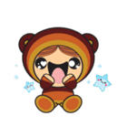 Lilipops - Yoko（個別スタンプ：16）