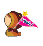 Lilipops - Yoko（個別スタンプ：18）