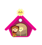 Lilipops - Yoko（個別スタンプ：20）