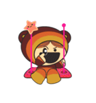 Lilipops - Yoko（個別スタンプ：23）