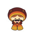 Lilipops - Yoko（個別スタンプ：25）
