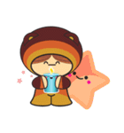 Lilipops - Yoko（個別スタンプ：27）