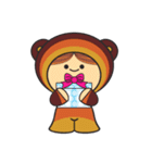 Lilipops - Yoko（個別スタンプ：31）