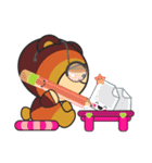Lilipops - Yoko（個別スタンプ：32）