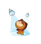 Lilipops - Yoko（個別スタンプ：37）
