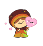 Lilipops - Yoko（個別スタンプ：39）