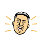 ヒグチ社長と愉快な仲間達（個別スタンプ：40）