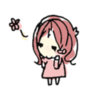 Jiwon's daily（個別スタンプ：2）