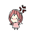 Jiwon's daily（個別スタンプ：26）