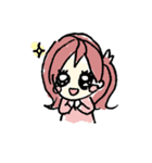 Jiwon's daily（個別スタンプ：30）