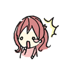 Jiwon's daily（個別スタンプ：37）