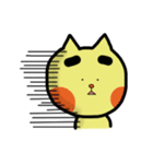 気まま猫、にゃ男。（個別スタンプ：21）