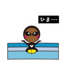 エイリアンのサーフィン（個別スタンプ：37）