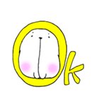 ごまとん（個別スタンプ：7）