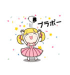 サラの日常（個別スタンプ：8）