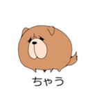 ちゃうちゃうちゃうん？（個別スタンプ：9）