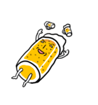 ビールスタンプ2（個別スタンプ：35）
