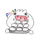 パオ君3（個別スタンプ：35）
