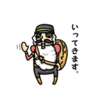 くるみ割り人形BORIS（個別スタンプ：6）