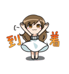アニオタ女子「遊佐さん」スタンプ ver.2（個別スタンプ：27）