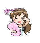 アニオタ女子「遊佐さん」スタンプ ver.2（個別スタンプ：31）