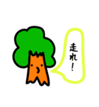 ドキドキステッカー（個別スタンプ：1）