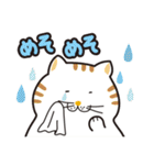 でぶねこ 2（個別スタンプ：17）