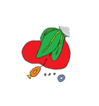 モグモグんず。（個別スタンプ：1）