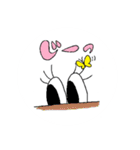 モグモグんず。（個別スタンプ：15）