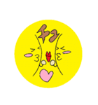 モグモグんず。（個別スタンプ：18）