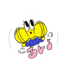 モグモグんず。（個別スタンプ：36）