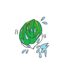 モグモグんず。（個別スタンプ：37）
