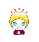 夢ちゃん（個別スタンプ：27）