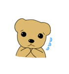 うちのくま（個別スタンプ：9）